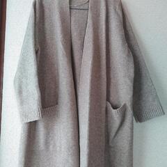 UNIQLO　ロングカーディガンの画像