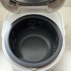 Panasonic IHジャー炊飯器 【2017年製 】SR-KA055の画像