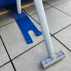 大型　プールの画像