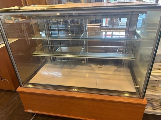 ※値下げしました　業務用冷蔵ショーケース