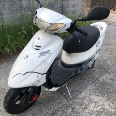 ヤマハ　ZRエボリューション　書類付実働ベース車の画像