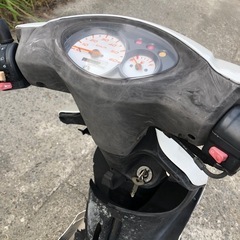 ヤマハ　ZRエボリューション　書類付実働ベース車の画像