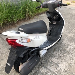 ヤマハ　ZRエボリューション　書類付実働ベース車の画像