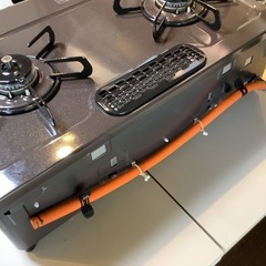 【リサイクルサービス八光】2024年製　パロマ　テーブルコンロ　PA-S46BMA-L　《LPガス用》の画像