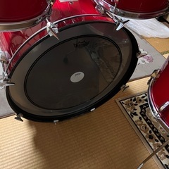 ドラムセット　パールの画像