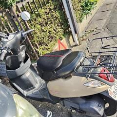 スズキ　レッツ現状渡しの画像