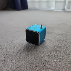 FMラジオBluetoothスピーカーの画像