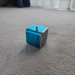 FMラジオBluetoothスピーカーの画像