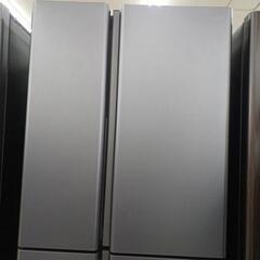 ※値下げ致しました。【ドリーム尾浜店】4ドア冷蔵庫　512L　AQUA　AQR-TZA51M　2022年製　高さ(H)185×幅 (W)83× 奥行(D)63.5(cm)の画像