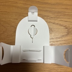 iPhone16e 空箱の画像