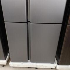 ※値下げ致しました。【ドリーム尾浜店】4ドア冷蔵庫　512L　AQUA　AQR-TZA51M　2022年製　高さ(H)185×幅 (W)83× 奥行(D)63.5(cm)の画像