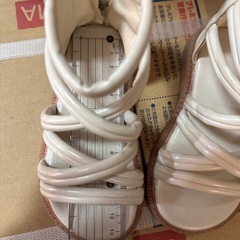 サンダル キッズSHEINの画像