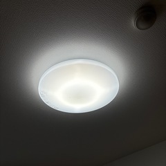 ニトリ　LEDシートリングライト　NS002 12JDCの画像