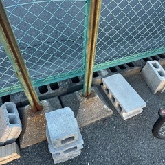 コンクリートブロックの画像