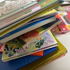 絵本50冊以上まとめての画像