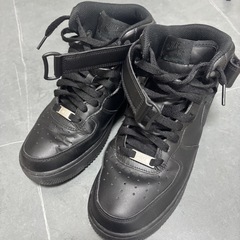 エアフォース1 26cm ハイカット　の画像