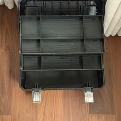 道具箱、ボックスの画像