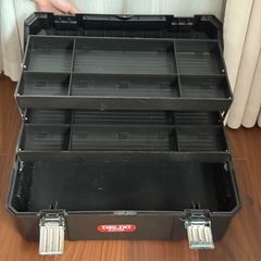 道具箱、ボックスの画像