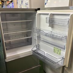 【愛品館八千代店】AQUA　アクア　2020年製　272L　3ﾄﾞｱ冷凍冷蔵庫　AQR-27Jの画像
