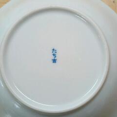 0902-140 皿　たち吉の画像
