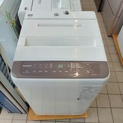 福岡市、北九州市周辺配送可★【パナソニック】全自動洗濯機  2020年製  7kg ［NA-D70PB13］【3ヶ月保証付★配送に設置込】💳自社配送時🌟代引き可💳※現金、クレジット、スマホ決済対応※  　の画像