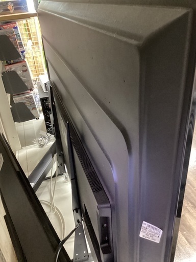 4K液晶ディスプレイ65インチ　IRIS OHYAMA