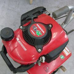 HONDA ミニ耕うん機 FG201 プチな ～30坪 計量 コンパクト エントリーモデル 家庭菜園 ホンダ 耕運機 札幌 手稲の画像