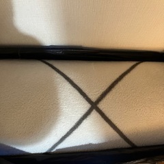 使用頻度少なめ！ラグマット3畳用の画像