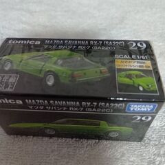 トミカプレミアム　マツダサバンナRX-7の画像