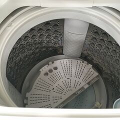 TOSHIBA 10.0kg 全自動洗濯機 AW-10SD5 2017年製 中古の画像