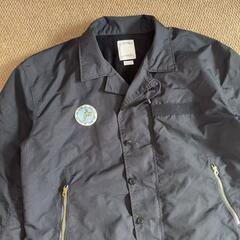 VISVIM  GAVIN JKT 泥浸けパッチジャケット モーターサイクルジャケットの画像