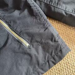 VISVIM  GAVIN JKT 泥浸けパッチジャケット モーターサイクルジャケットの画像
