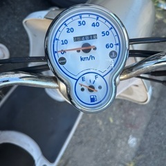 ビーノ　ZRエンジン搭載　スクーターレース　羊の皮を被った狼？の画像