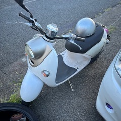 ビーノ　ZRエンジン搭載　スクーターレース　羊の皮を被った狼？の画像