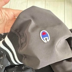 チャンピオン　ブルゾン　メンズの画像