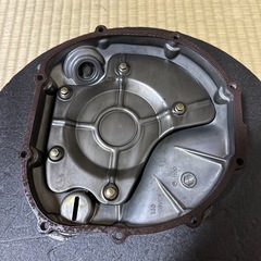 ゼファー1100 クラッチカバーの画像