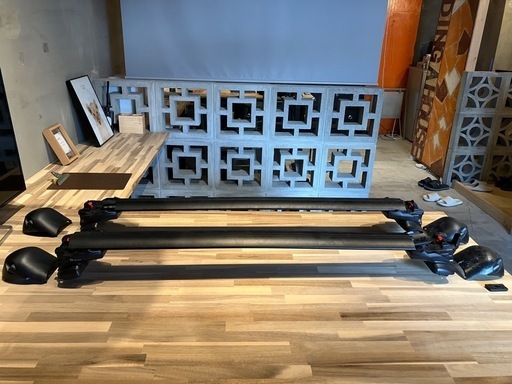 ルーフキャリア