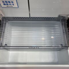 【６ケ月間保証付】6ﾄﾞｱ冷蔵庫　TOSHIBA　2020年製【ﾄﾚﾌｧｸ桶川店】の画像