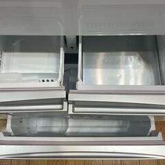 【６ケ月間保証付】6ﾄﾞｱ冷蔵庫　TOSHIBA　2020年製【ﾄﾚﾌｧｸ桶川店】の画像
