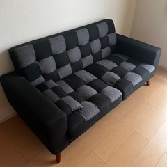 ソファの画像