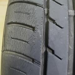組み換え工賃込み☆少し訳あり235/50R18ファルケン4本セットの画像