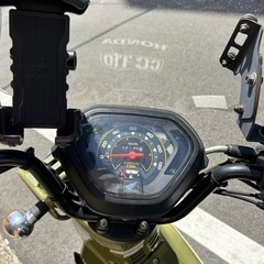 ホンダ　クロスカブ110の画像