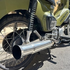 ホンダ　クロスカブ110の画像