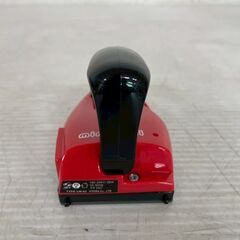 【VITORA】 miremini VM-03 ヴィトラ ミレミニ ミニアイロン ハンドル可倒式アイロン レッド 赤 家電 小型アイロン A0299の画像