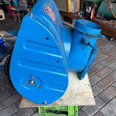 YAMAHA除雪機YSM560　パーツの画像