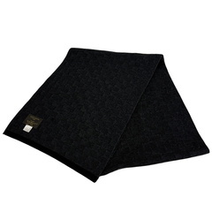 ルイヴィトン LOUIS VUITTON マフラー ダミエグラフィット エシャルプ プティ M70028 グレーの画像