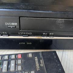 VHS．DVDプレイヤーの画像