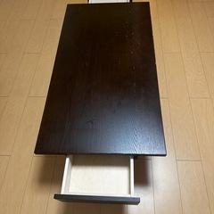 ローテーブルの画像