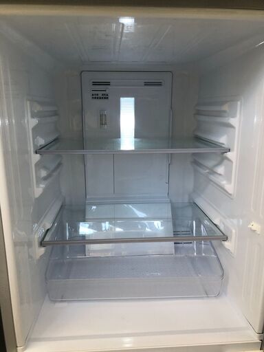 ジャングルジャングル石津店】シャープ SHARP 冷蔵庫 SJ-D14E 2018年製