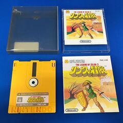 ジモティ割引有★【ジャングルジャングル岸和田店】FCDSソフト　リンクの冒険　南大阪 岸和田市 貝塚市 泉佐野市 和泉市 忠岡町 熊取町の画像